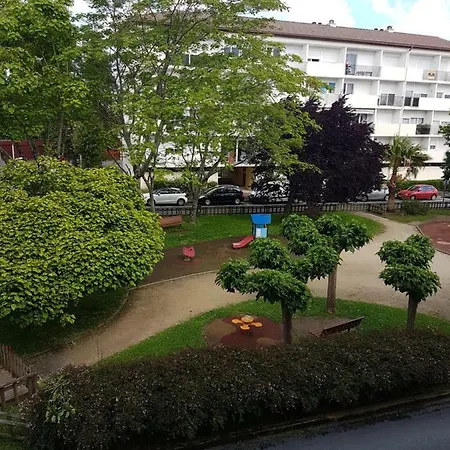Homestay Aux Portes De Bayonne Saint-Pierre-d'Irube